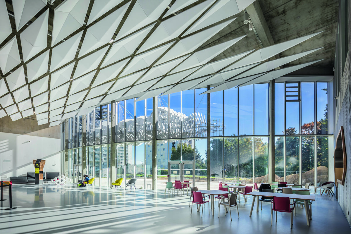 2 Le Conservatoire Rennes