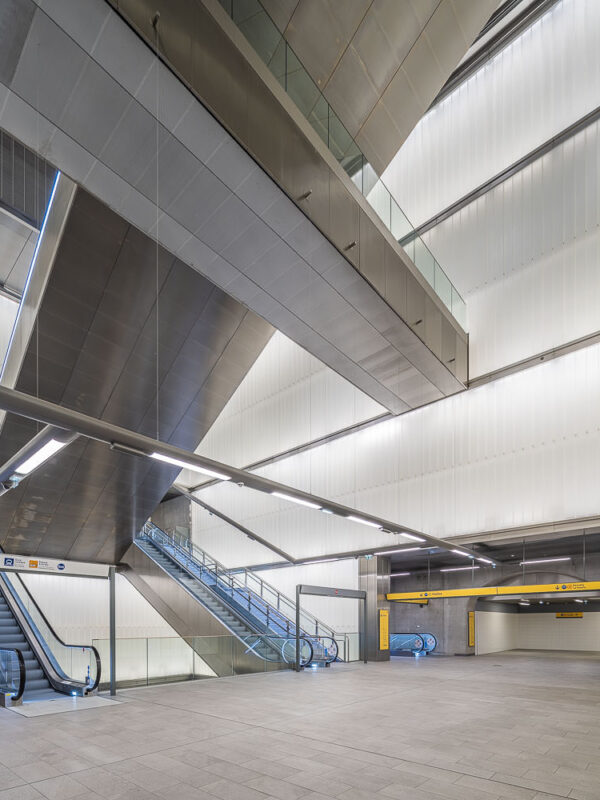 Equip Publics Metrob Gare