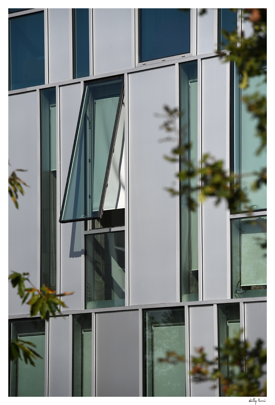 Chassis Italienne Atrium