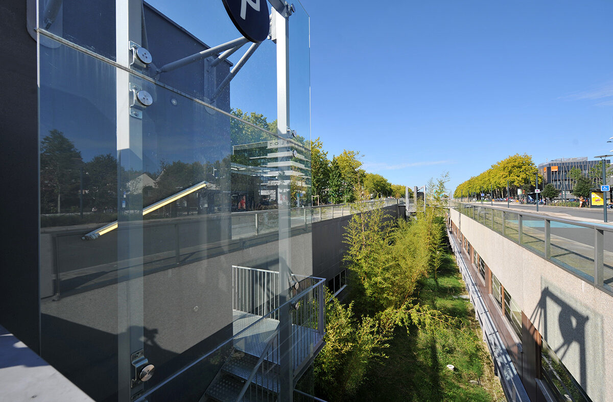 Parking Freville Alu Rennais 0246