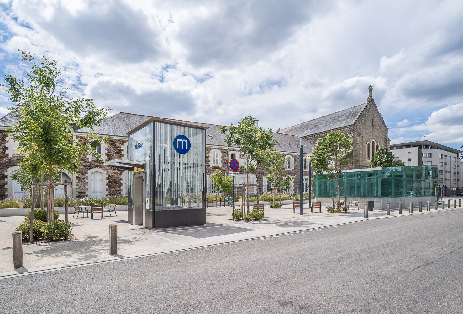 Web Metro, Station Mabilais 27 Juillet 2022 Dimitri Lamour Dsf8848 8848