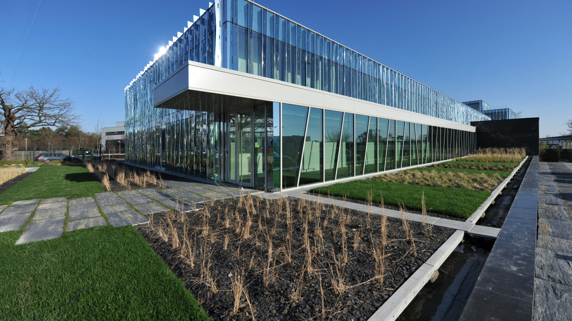 Brise Soleil Fixe Biotrial