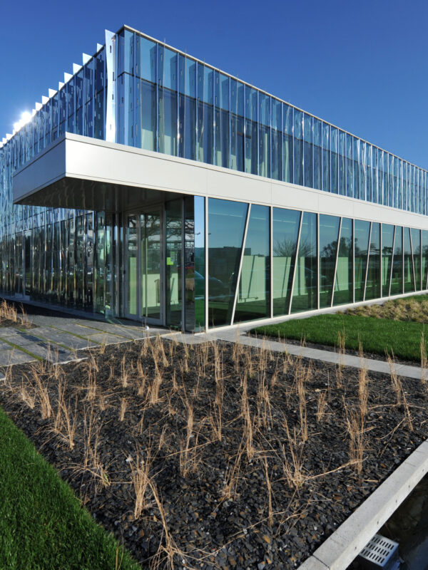 Brise Soleil Fixe Biotrial