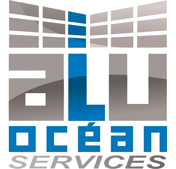 Logo Alu Ocean Services