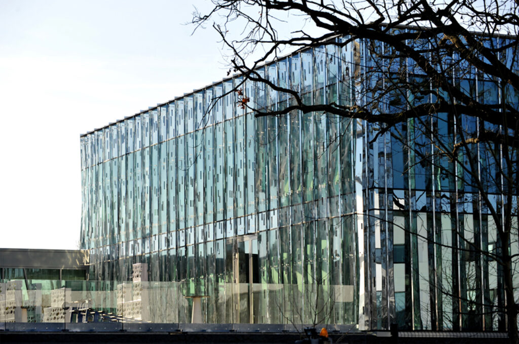 Brise Soleil Fixe Biotrial