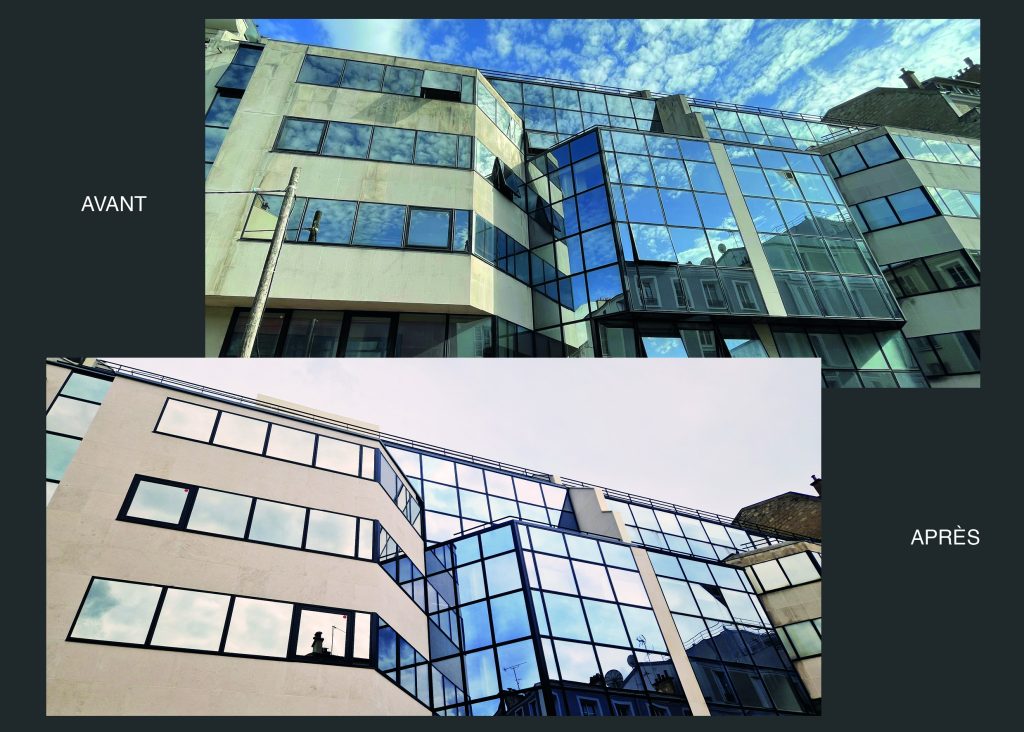 Renovation Levallois